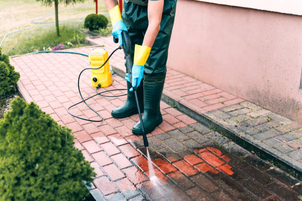 Best Driveway Pressure Washing  in Rockport, TX