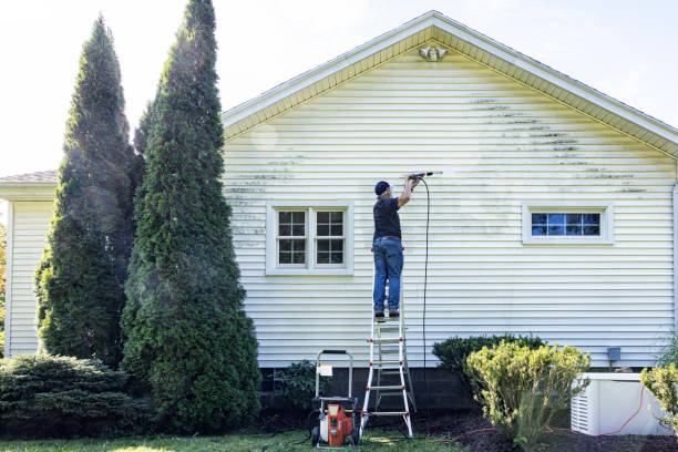Best Patio and Deck Pressure Washing  in Rockport, TX